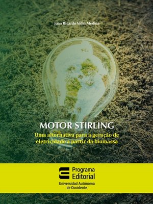 cover image of Motor stirling